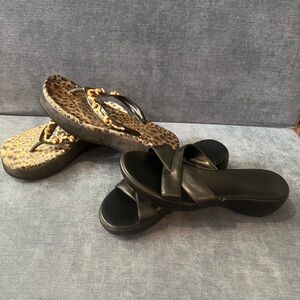 Mixed Brand Women’s Sandal Bundle